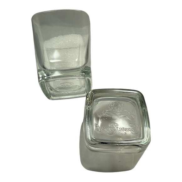 Made in Italy Crown, Royal whiskey, glasses, a set of 2 glasses with no flaws - Picture 3 of 8